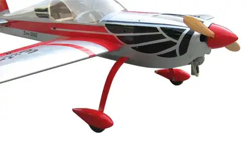 RC самолет бензин деревянный extra 330 3050CC|extra 330|rc airplaneairplane gasoline |