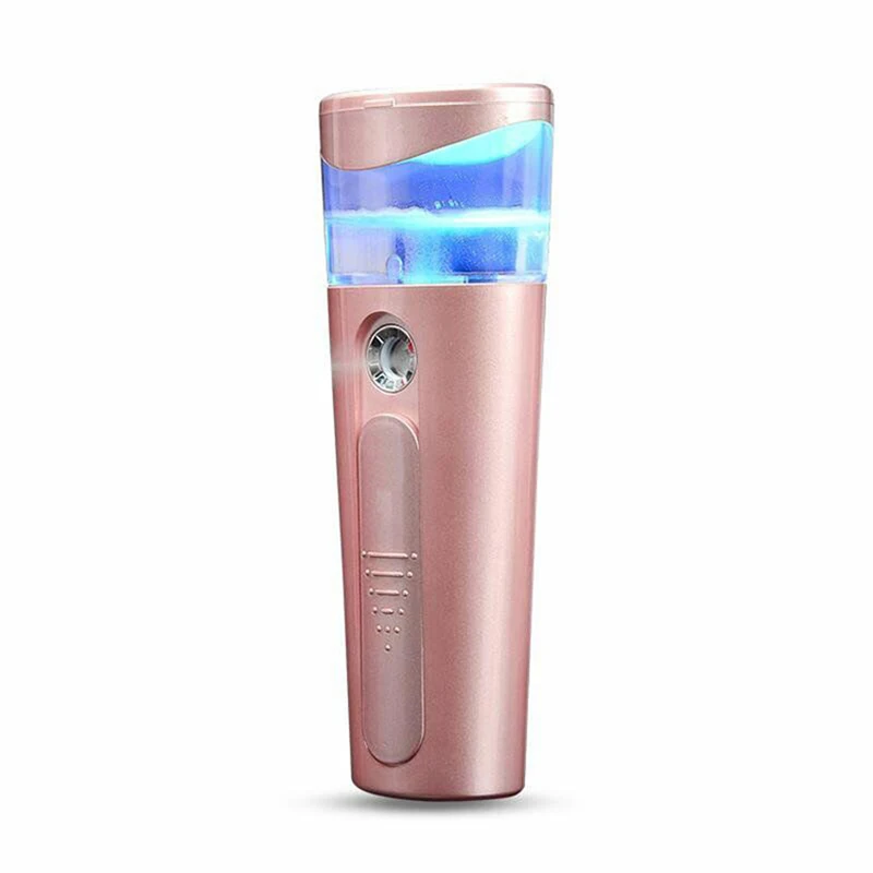

ITAS3334 Water Meter Nano sprayer facial moisturizing beauty equipment facial humidifier cold spray machine steaming device