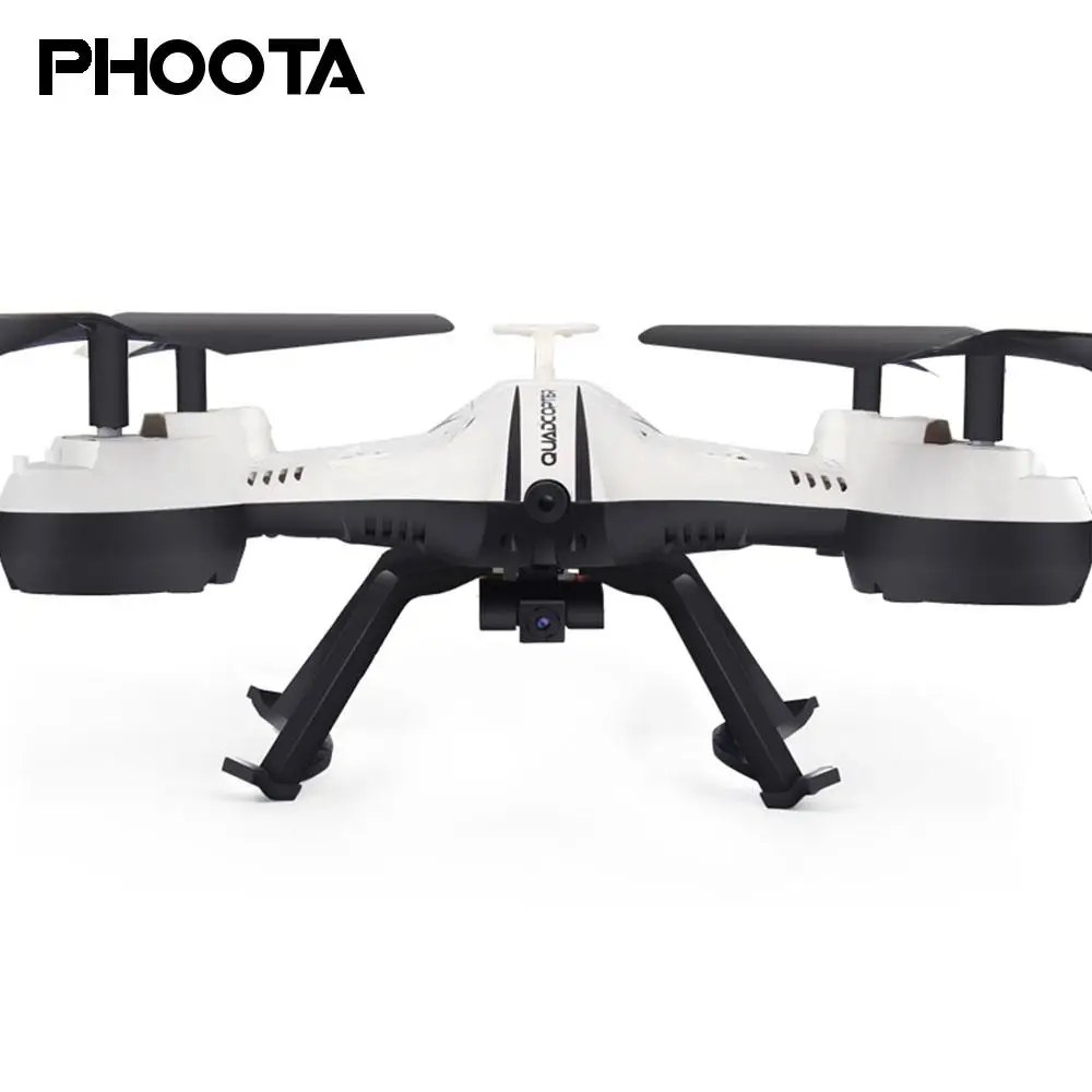 

Phoota 2.4G 4CH 6-Axis Aircraft RC Beginning Ability Drone 720P Camera Funny 2.4G 4CH 6-Axis Quadcopter