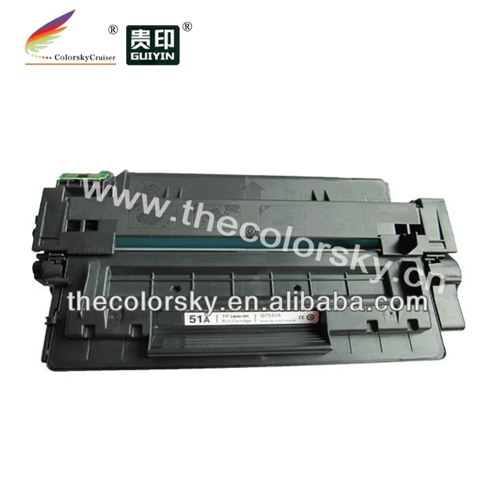 (CS H7551A) Совместимый картридж для принтера HP Q7551A Q 7551a Q7551 51a M3035 M3027 M3027X M3035XS MFP bk 6 5 k
