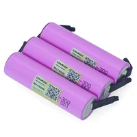 מחשב נייד Liitokala 3.7V INR18650 30Q סוללות מחשב נייד 30q Li-lon נטענות סוללה 3000mAh + DIY ניקל (5)