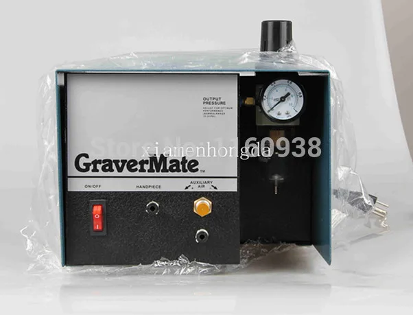 Graver Helper, пневматический ювелирный гравировальный станок, односторонний Graver mate Graver инструмент для гравера ювелирных изделий, оборудование для изготовления ювелирных изделий