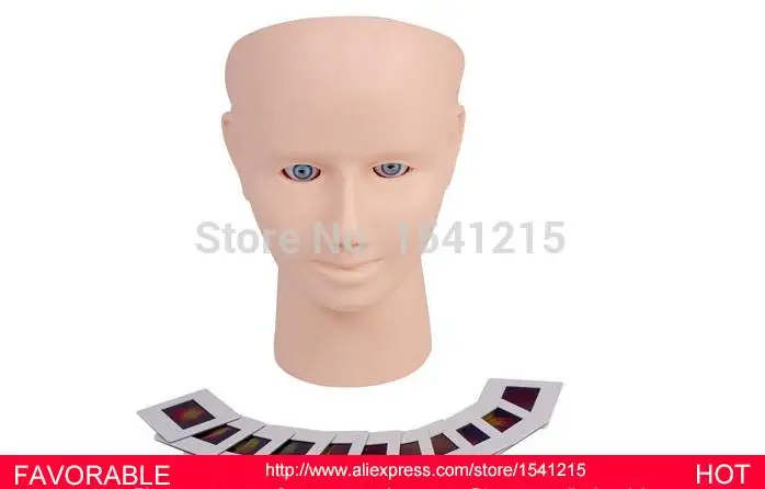 

MANIKIN HEAD MEDICAL MANIKINS MEDICAL TRAINING SIMULATORS NURSING TRAINING MANIKIN RETINOPATHY INSPECTION MODEL-GASEN-CSM0053