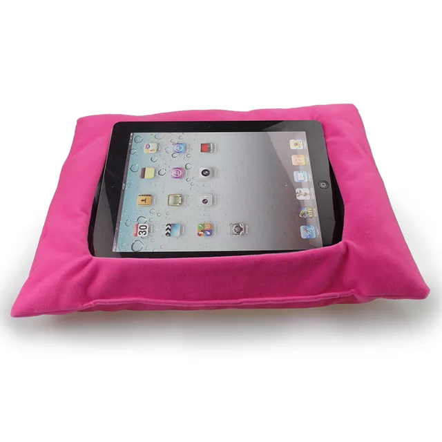 Tablet Pillow Stand Holder For IPad Office Rest Lazy Tablet PC Holder