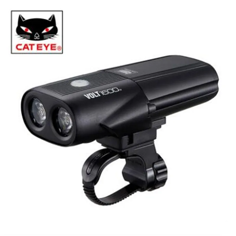 CATEYE HL-EL1010RC Volt1600 USB перезаряжаемая велосипедная фара новинка из Японии