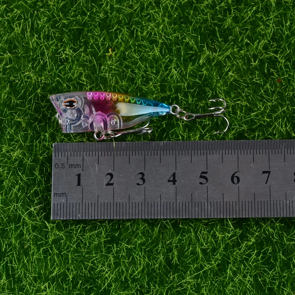 1 قطعة الصيد إغراء توبواتر بوبر الطعوم الثابت الاصطناعي جعل 4 سنتيمتر/3.3g البسيطة Wobblers Crankbait الصيد معالجة 1 قطعة الصيد إغراء توبواتر بوبر الطعوم الثابت الاصطناعي جعل 4 سنتيمتر/3.3g البسيطة Wobblers Crankbait الصيد معالجة