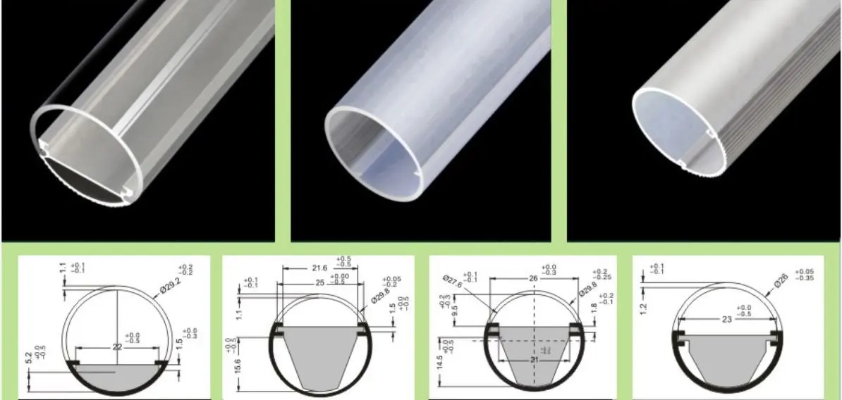 pc extrusion polycarbonate tubing polycarbonate tube pc extrusion polycarbonate tubing polycarbonate tube