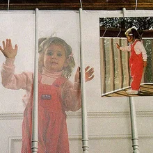 Детская утолщенная ограждение защитная сетка для балкона детское ограждение для безопасности ребенка защитная сетка для балкона