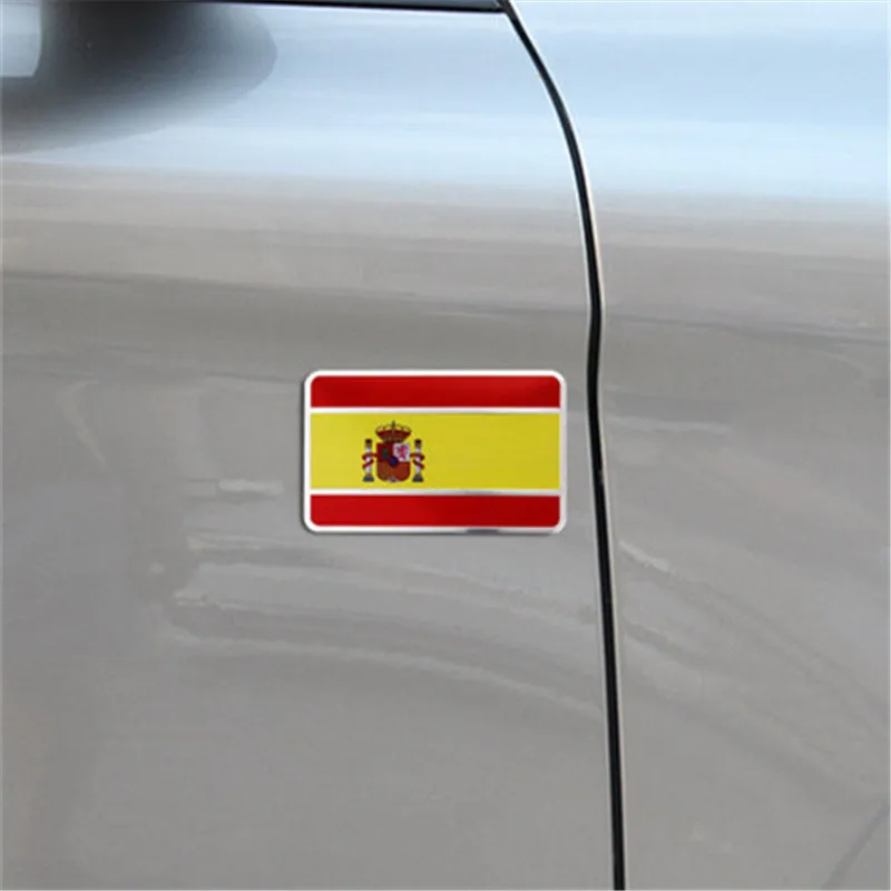 3D алюминиевая наклейка для автомобиля моделирование Kia SORENTO Stinger Niro Carnival Ray Venga ProCeed