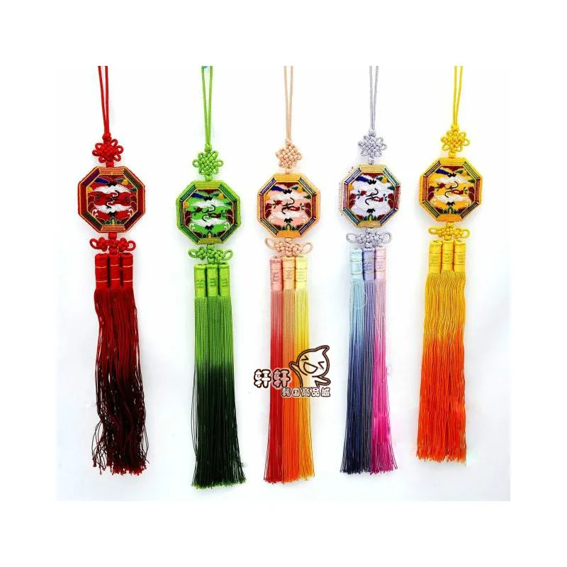 Hanbok Pendant Norigae Ornaments Traditional Korean Folk Art Crafts