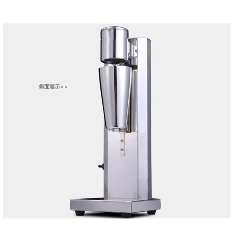 Stainlesss steel commercial milk shake machine bar mixer blender food fruit processor  ZF