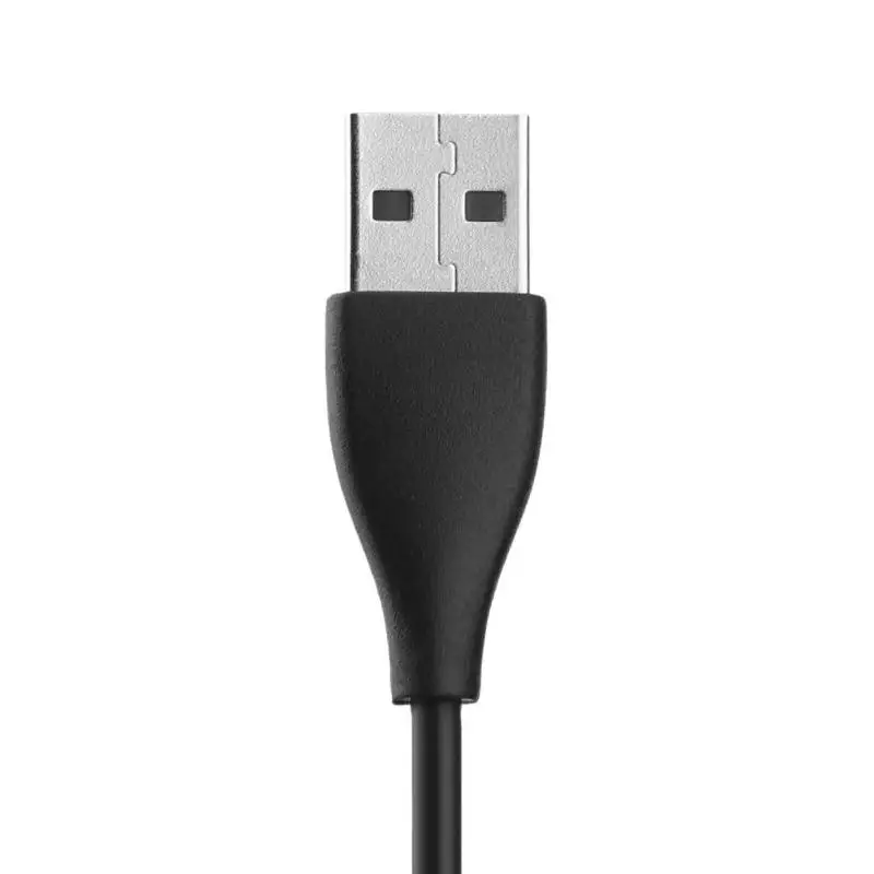 USB зарядное устройство зарядный кабель шнур провод для Fitbit гибкий браслет на запястье