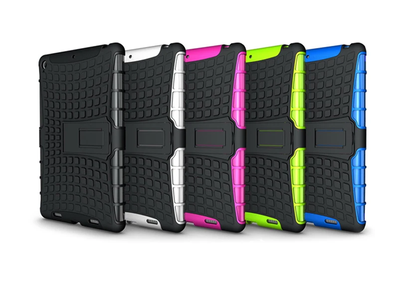 

Shockproof Heavy Duty Rubber Hard Case Cover For Xiaomi Mipad 1 7.9" Drop Proof Tablet Hard Shell For Xiaomi Mi Pad1+stylus pen