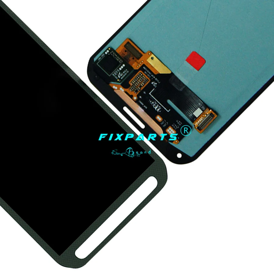 5 1 &quotдля SAMSUNG GALAXY G870 LCD S5 активный дисплей кодирующий преобразователь сенсорного