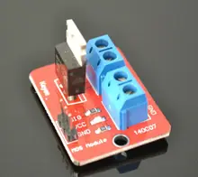 10pcs IRF520 MOS FET Driver Module for Arduino 10PCS