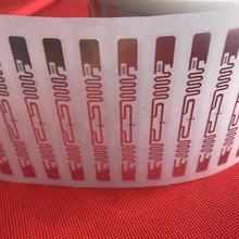 860-960 MHz Alien9640 Alien AZ9640 915 M EPC c1g2 ISO18000-6C влажная инкрустация UHF RFID наклейки бирка