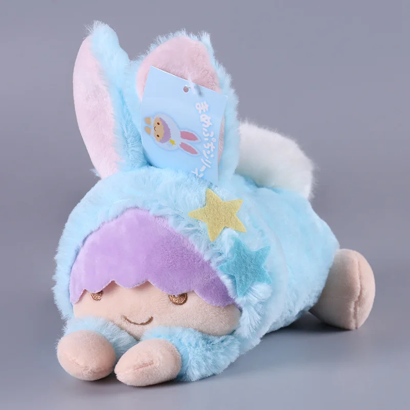 Милый мультфильм My Melody Cinnamoroll собака яичный желток пудинг двойка звезды косплей