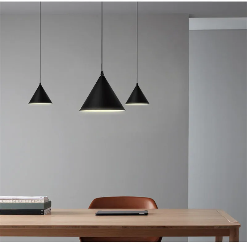  Nordic DIY Design Hanging Lamp Long Line Pendant Lights Wires Adjsutable Lustres Home Decor Hanglam - 33040194069
