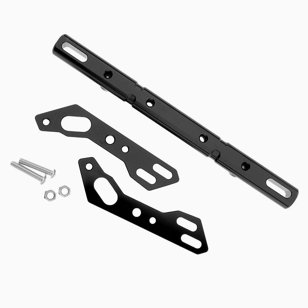 Universal Motorcycle Handlebar Balance Cross Bar Lever Aluminum Alloy Accessory