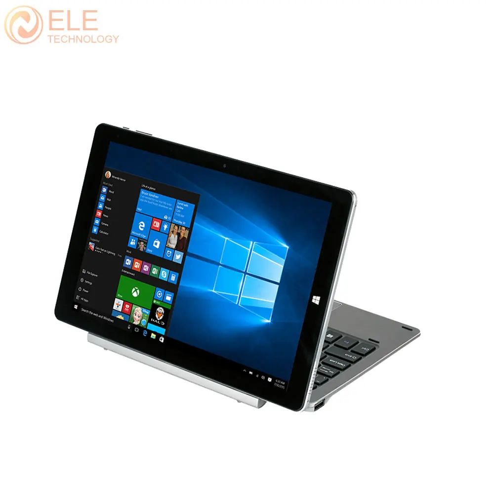 10.1quot Andriod Windows Quad Core 32GB Tablet Windows 10 Tablets Black