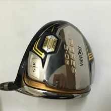 3 звезды Honma Beres S-06 Driver Golf clubes 9,5/10,5 градусов R/S/SR Flex arrкоэффициент X 47 графитовый Вал с крышкой головы