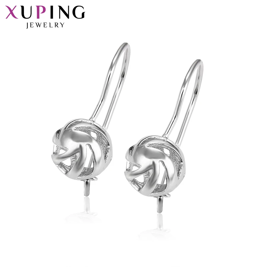 

Xuping Fashion Luxury New Shelves Earring New design for Women Thanksgiving Gift S58.2-93242