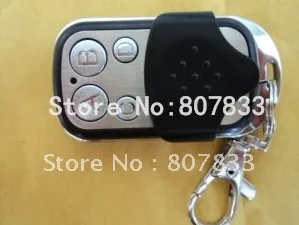 

PROTECO TX433 EUROMATIC 4channel 433.92MHZ garage door remote control