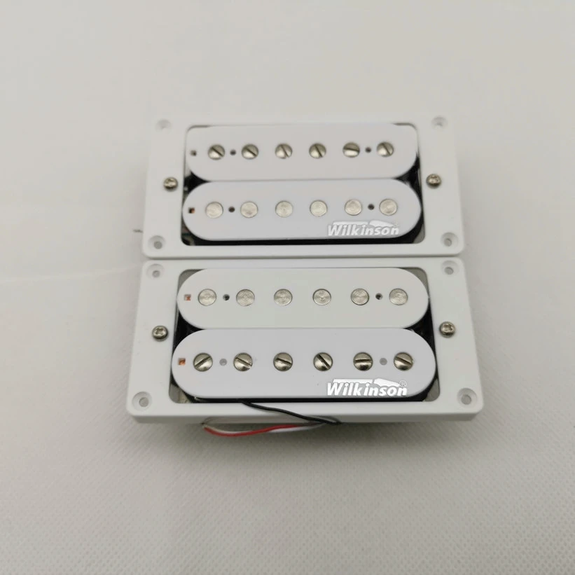 Wilkinson WVH Alnico5 звукосниматели SSH Humbucker Eleciric гитарные звукосниматели 1 комплект