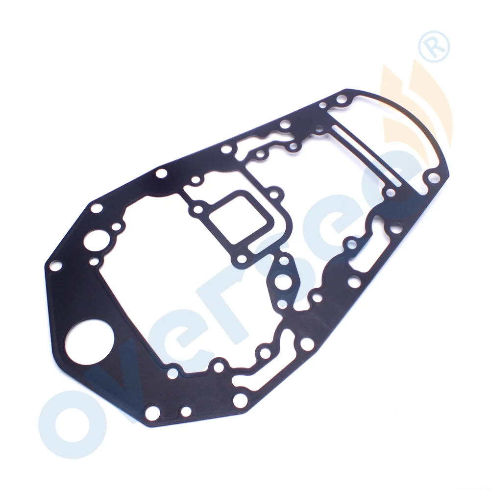 69w-15312-00 Oil Plan Gasket For Yamaha Outboard Motor Stroke 25hp  Stainless Steel Material Outboard Engines  Components AliExpress