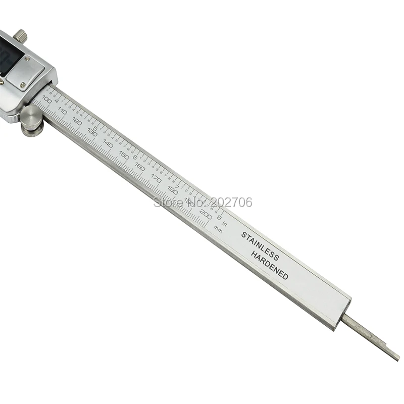 200mm metal digital caliper (4)