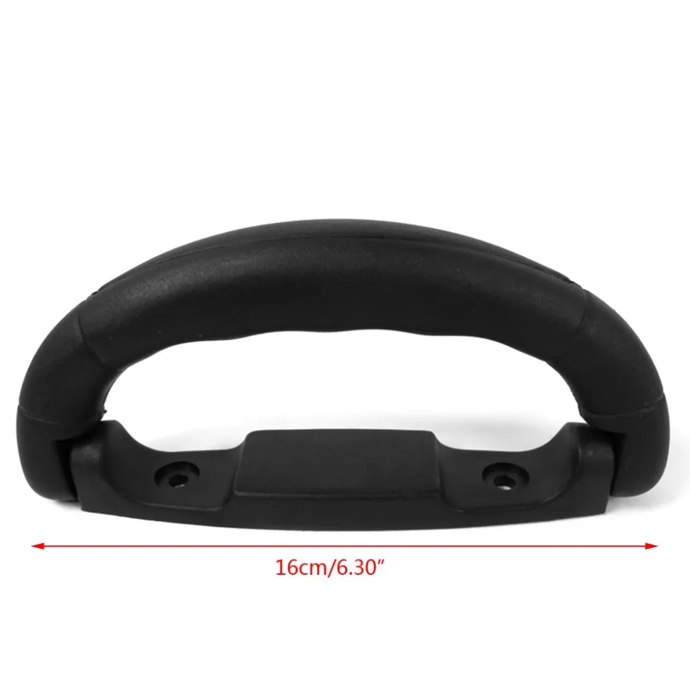 THINKTHENDO High Quality Replacement Spare Luggage Suitcase Case Box Pull Plastic Carrying Handle Strap