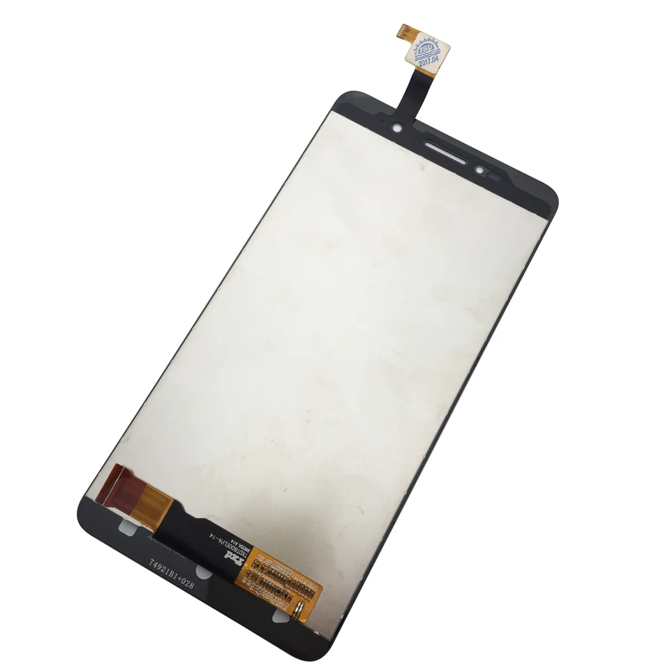 Alcatel OT8050 LCD Display Touch Screen With Digitizer Assembly (9)