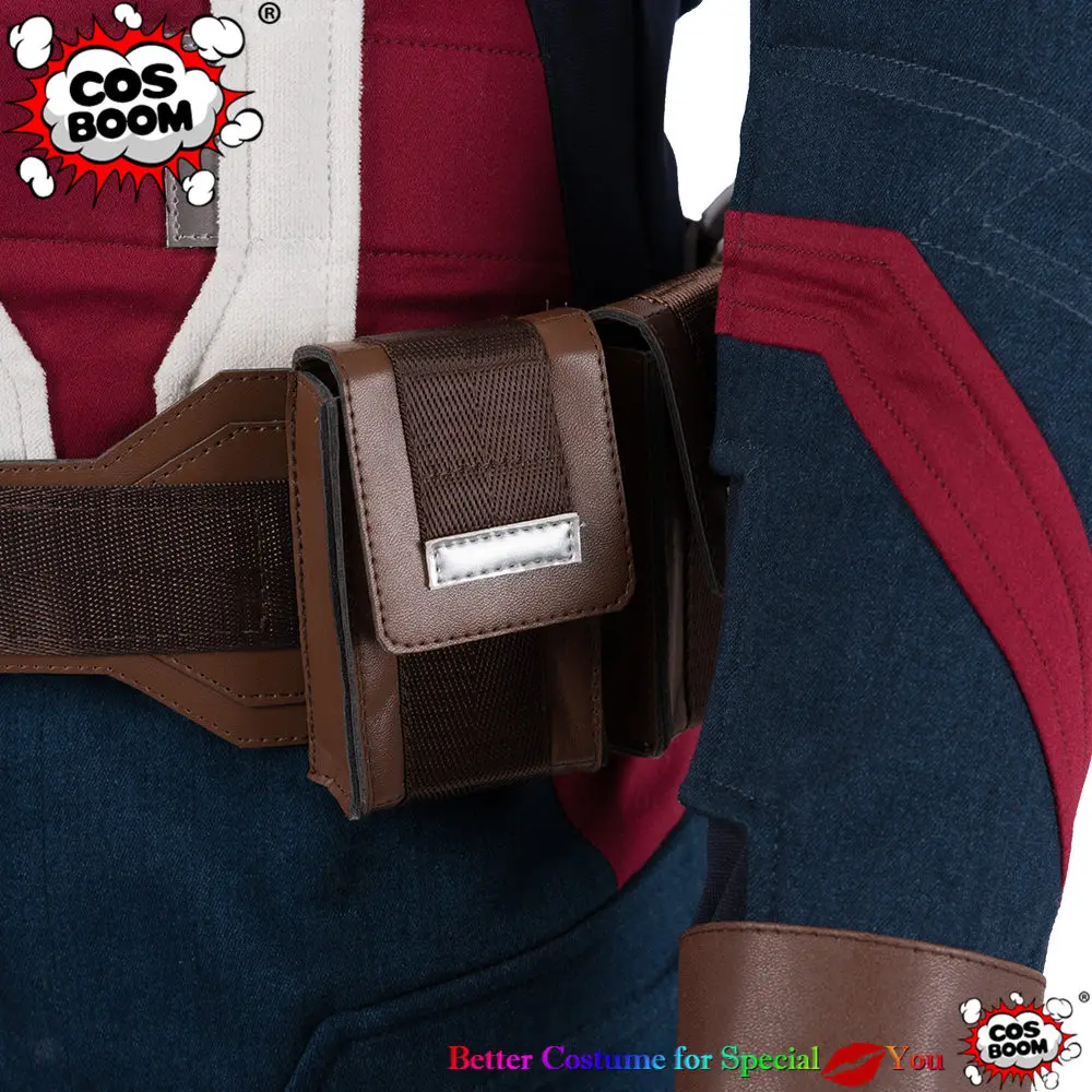 avengers endgame captain America cosplay costume11