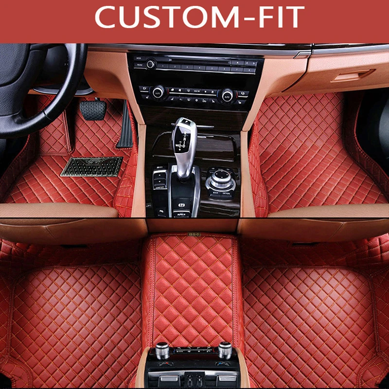 Custom fit автомобильные коврики для Infiniti FX FX35 FX30/45/37/50 QX70 EX25/35 QX50 G25/35 Q50 M25/35 Q70 QX56 QX80