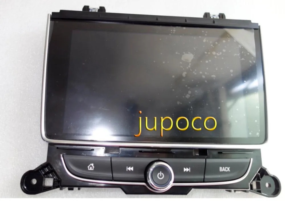 

NEW AND ORIGINAL OPEL DVD PLAYER DISPLAY WITH TOUCH AND FRAM