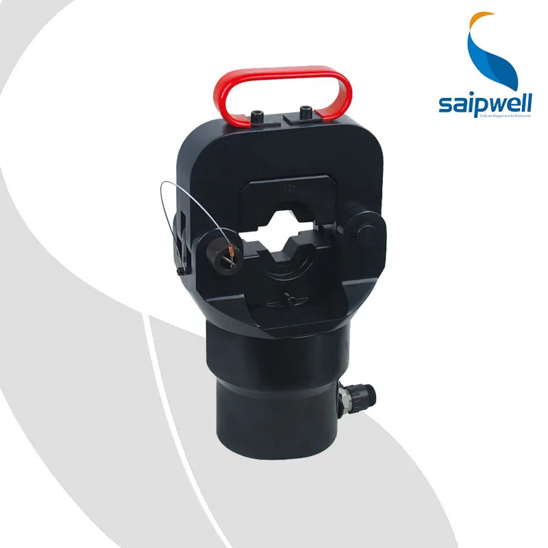 Crimping High Voltage Cable Sleeve Hydraulic Tool,Crimping Force 60 Ton