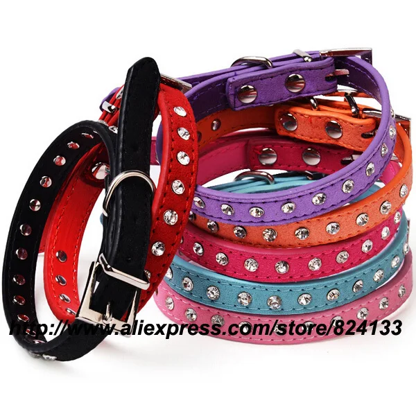 50pcscheapwholesalepetcollarsdogcollarsfreeshippingmixed