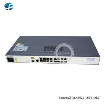 

Hot sale HUA WEI SmartAX MA5626-16FE Reverse PoE 16Ports FTTH GPON EPON ONT Chassis, for 16 ethernet ports apply