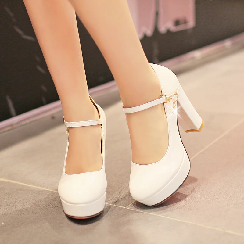 chaussure mariage homme talon carré