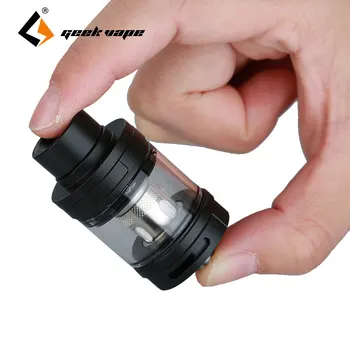

Clearance !Geekvape Shield Sub Ohm Tank 4.5ml Huge Capacity with 0.4ohm/ 0.15ohm Coil Head & Top Filling for Aegis MOD Vape Tank