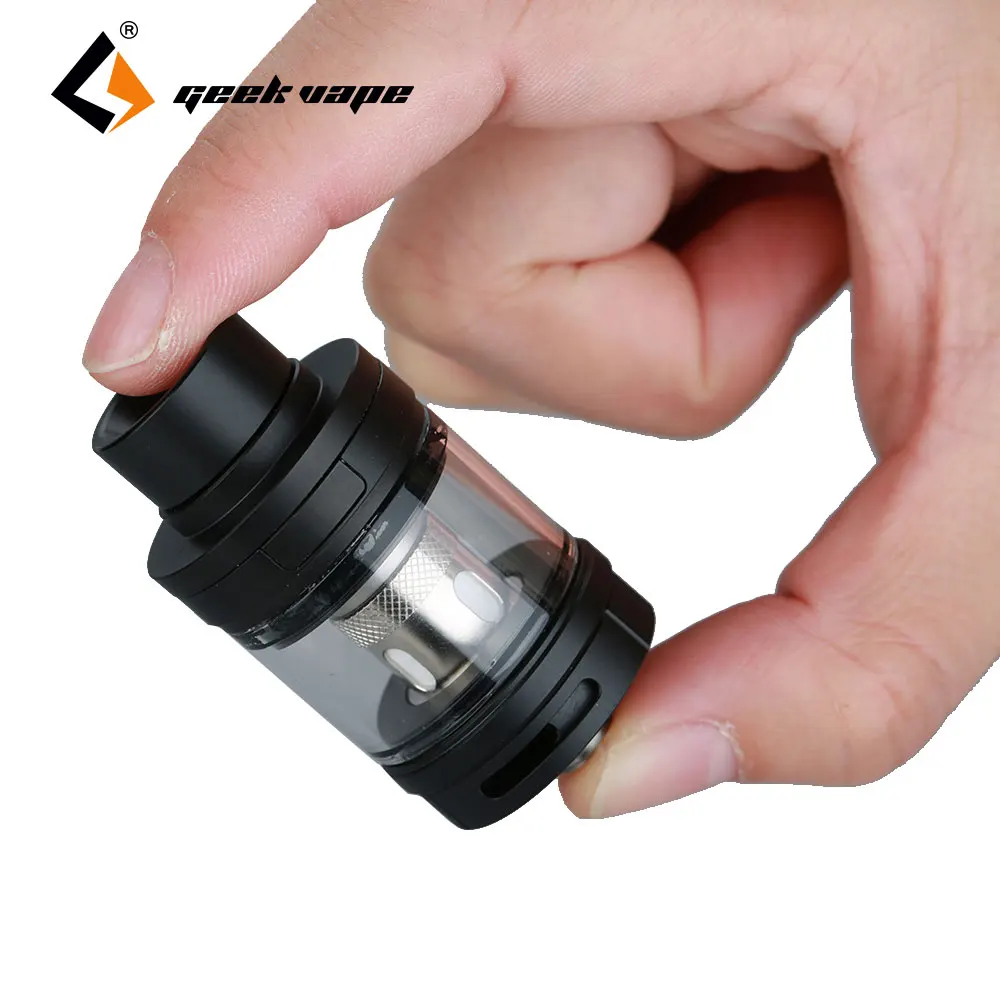 Оригинальный бак Geekvape Shield Sub Ohm емкостью 4 5 мл с большой Ом/Ом головкой спирали и
