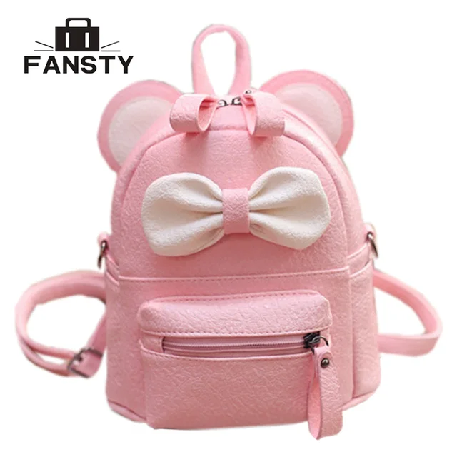 Tas Backpack Wanita Lucu 5
