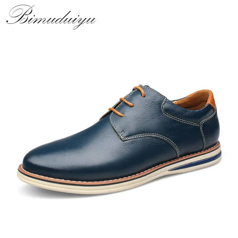 British Style Lace Up Shoes British Style Lace Up Shoes