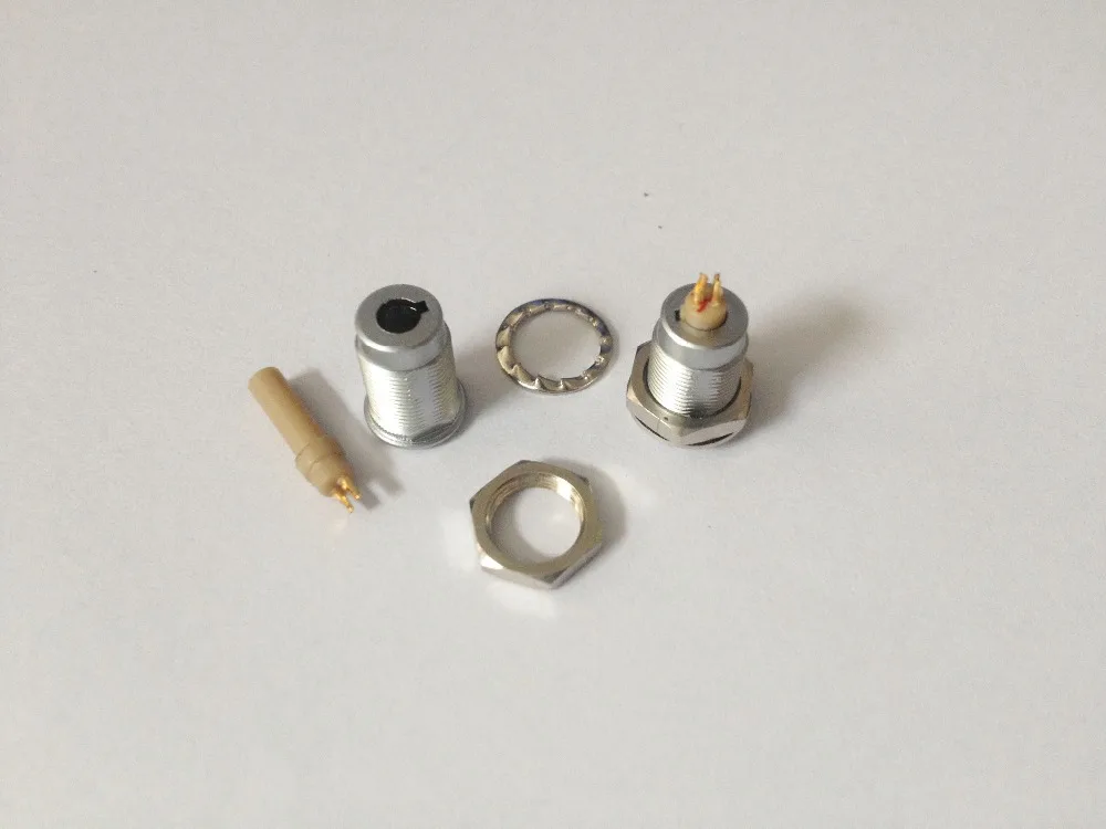 LEMO 00B connector ENG.00B.302