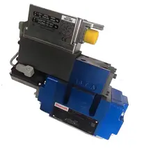 rexroth 0811404680 4 wrle 10 Q3-85M-3X/G24ETK0/A1M