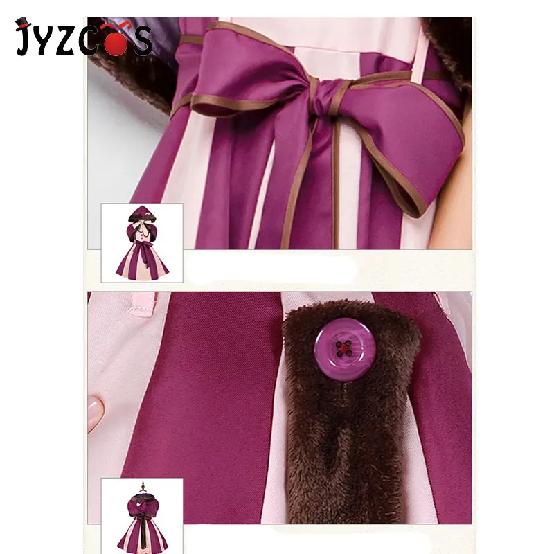 Adult Purple Alice in Wonderland Cheshire Cat Costume (2)