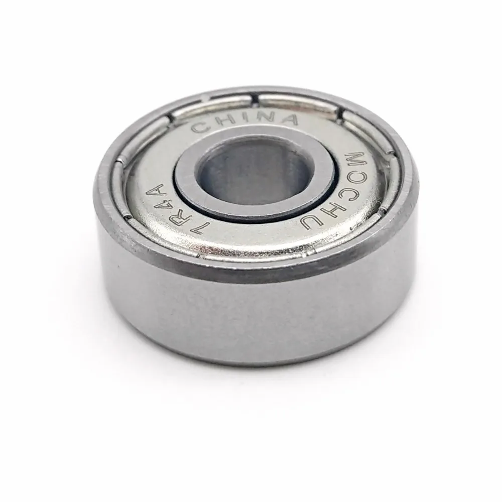 1 шт. шарикоподшипники с глубоким желобом 7R4A R4AZZ R4A R4AZ 1/4 &quotx 3/4&quot x 9/32 &quotдюймов 6 35x19