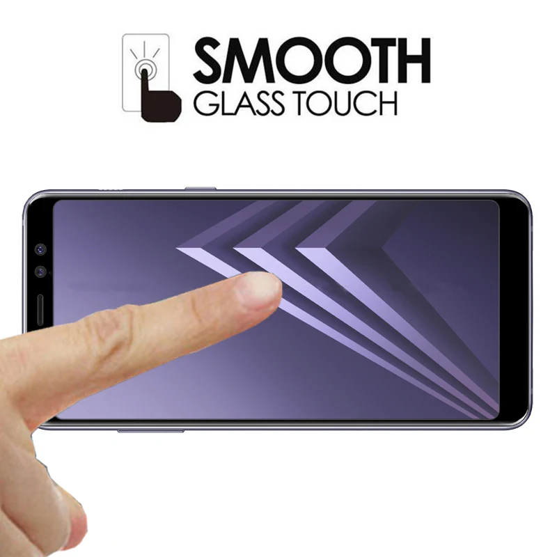 9H полное покрытие Взрывозащищенная пленка для экрана Asus Zenfone 5 Lite 5Q ZC600KL из