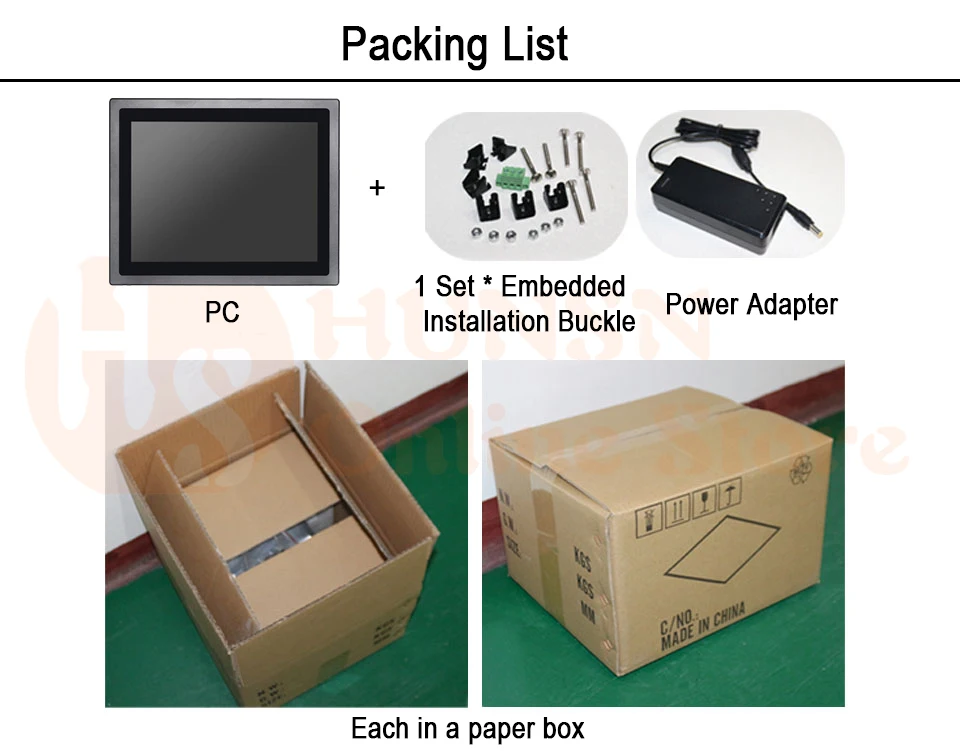 Industrial-Panel-PC-3855U-J1800-J1900-I5-3317U-Intel-Core-I7-HUNSN-WD13-(07)