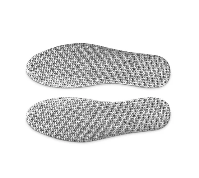 Demine ciepła folia aluminiowa wkładka amortyzacja dezodorant pochłaniające pot oddychające wkładki sportowe rekreacyjne uniwersalne wkładki tanie tanio ≤1cm Średnie (b m) foil Insole WOMEN COTTON Stałe Termiczne Szok-chłonnym Wytrzymałe Szybkoschnący Pot-chłonnym Demine ciepła folia aluminiowa wkładka amortyzacja dezodorant pochłaniające pot oddychające wkładki sportowe rekreacyjne uniwersalne wkładki tanie tanio ≤1cm Średnie (b m) foil Insole WOMEN COTTON Stałe Termiczne Szok-chłonnym Wytrzymałe Szybkoschnący Pot-chłonnym
